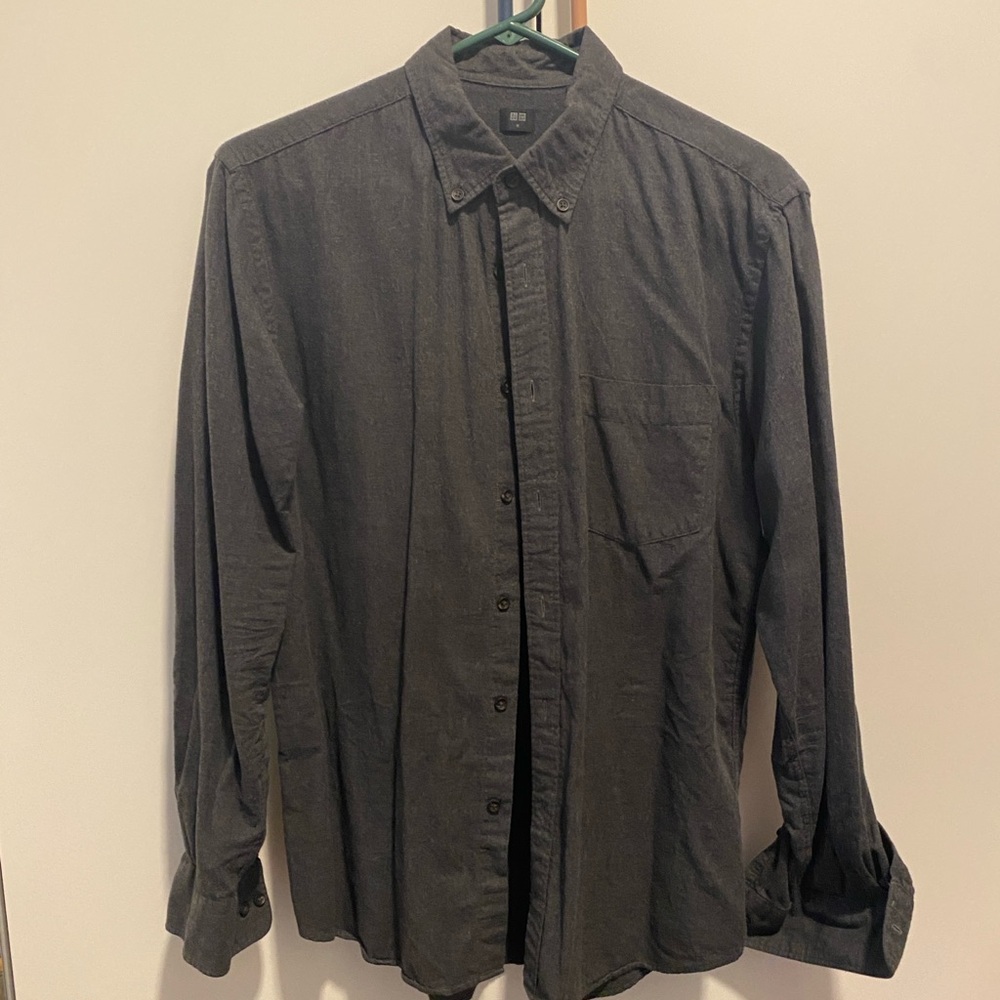 Uniqlo Men’s Flannel Shirt Medium